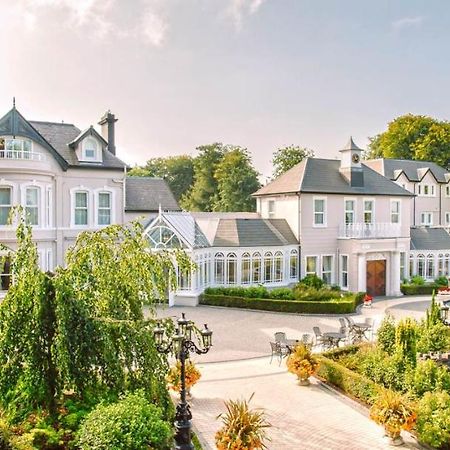 Tullyglass House Hotel Баллимина Экстерьер фото