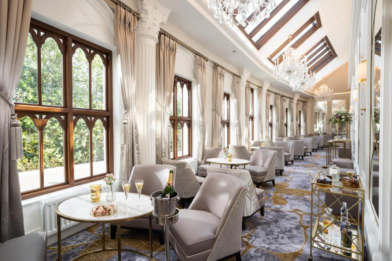 Tullyglass House Hotel Баллимина Экстерьер фото