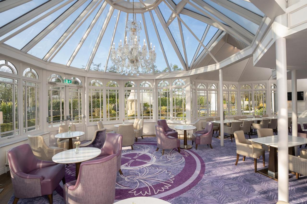 Tullyglass House Hotel Баллимина Экстерьер фото