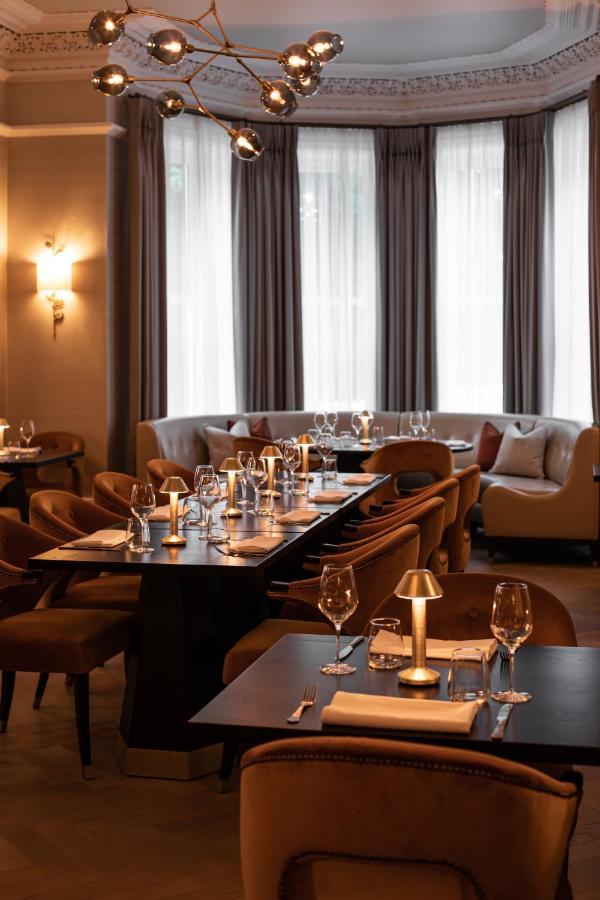 Tullyglass House Hotel Баллимина Экстерьер фото