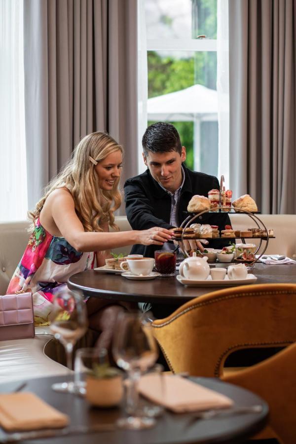 Tullyglass House Hotel Баллимина Экстерьер фото
