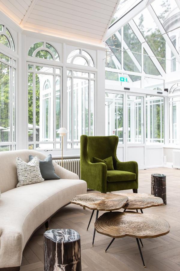 Tullyglass House Hotel Баллимина Экстерьер фото