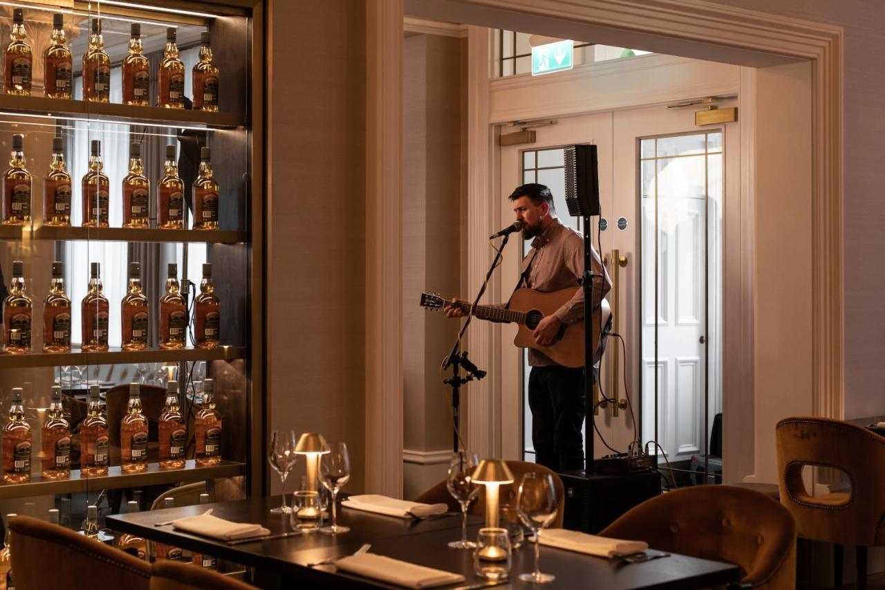 Tullyglass House Hotel Баллимина Экстерьер фото