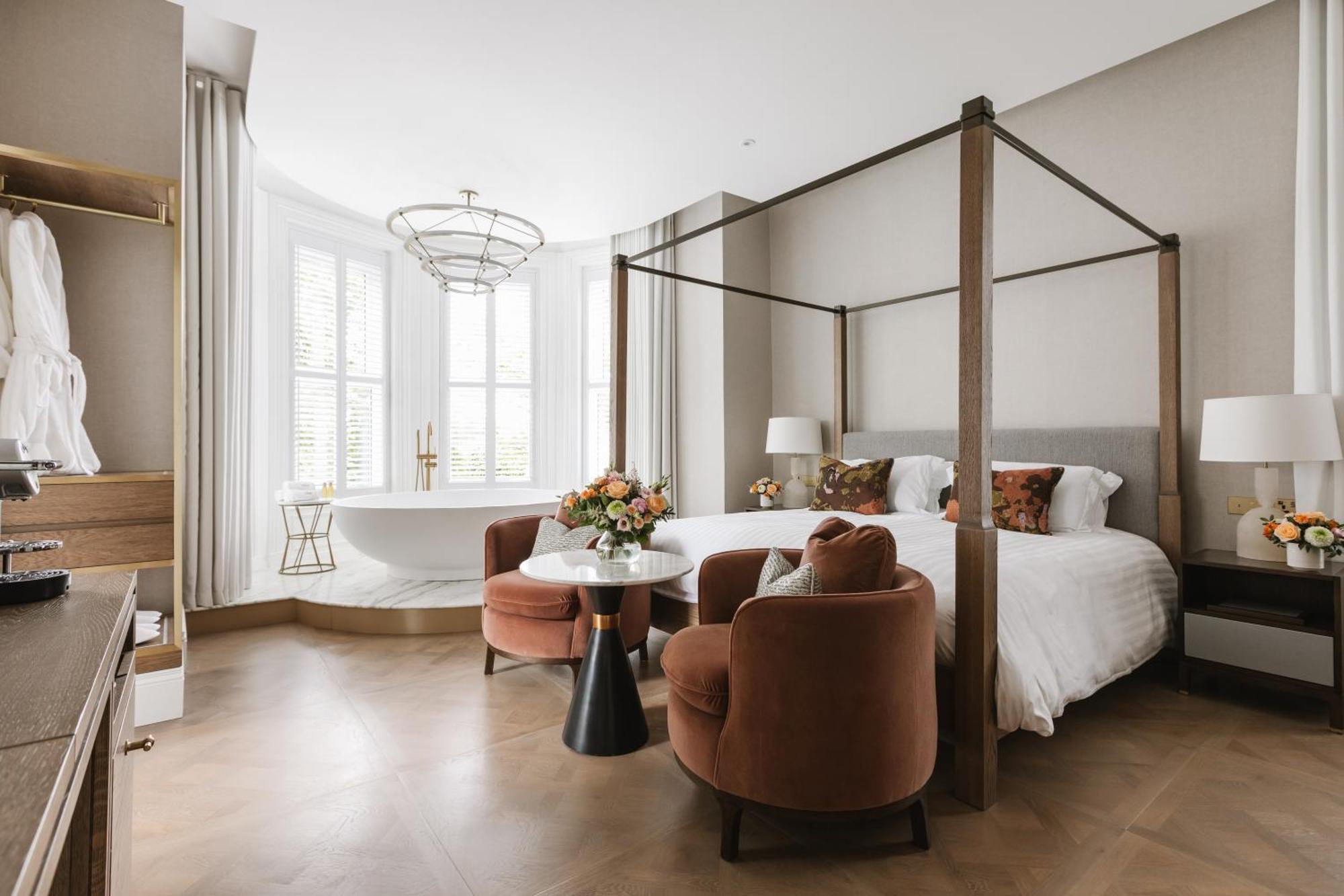 Tullyglass House Hotel Баллимина Экстерьер фото