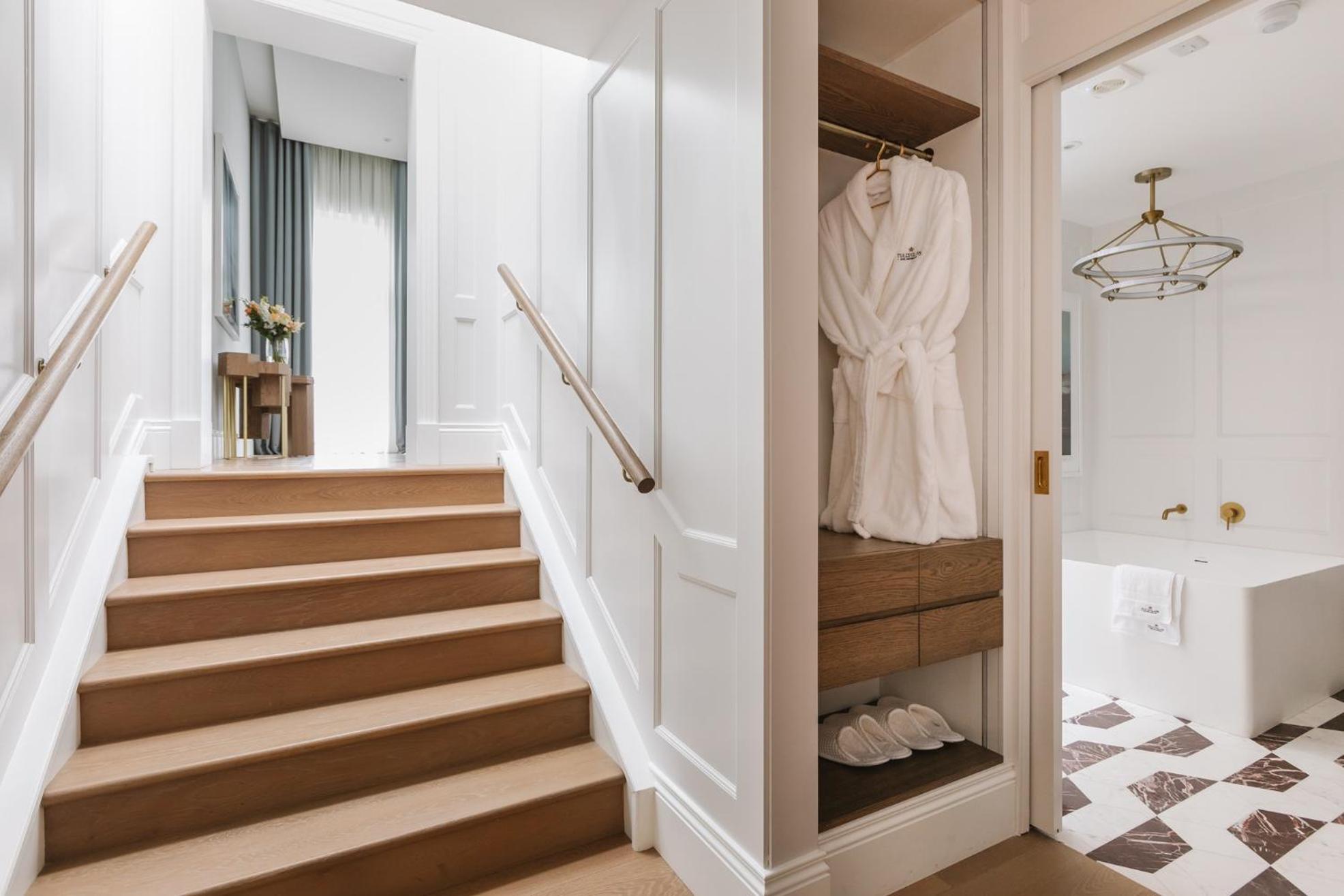 Tullyglass House Hotel Баллимина Номер фото