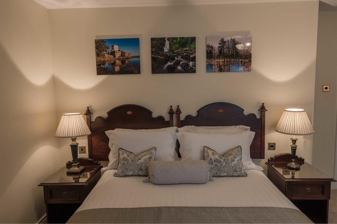 Tullyglass House Hotel Баллимина Номер фото