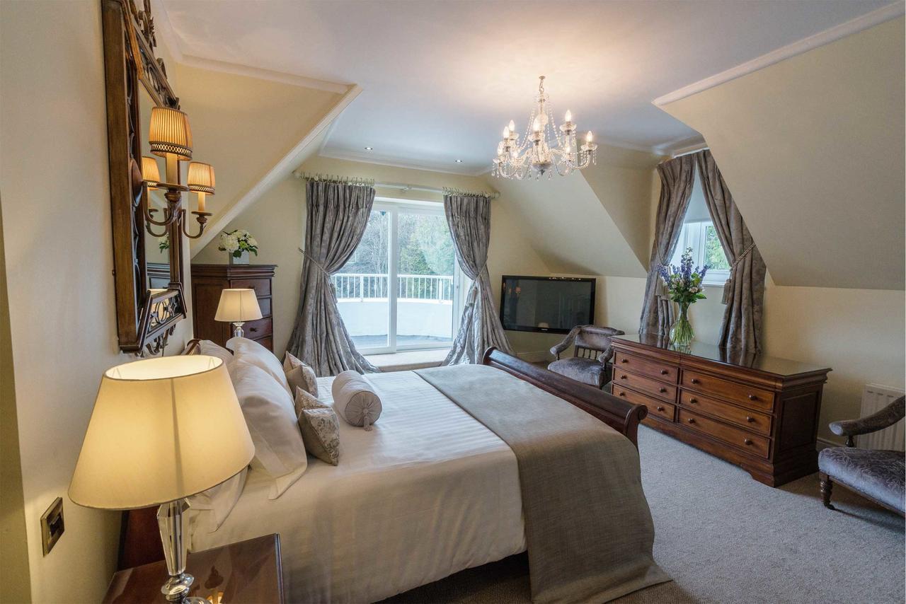 Tullyglass House Hotel Баллимина Экстерьер фото