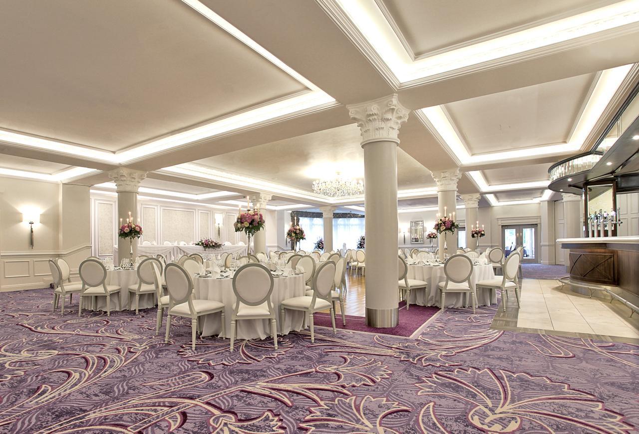 Tullyglass House Hotel Баллимина Экстерьер фото