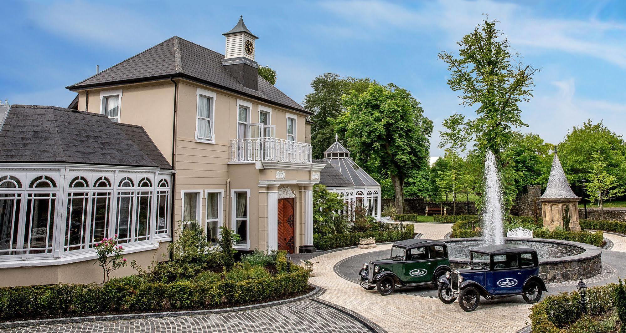 Tullyglass House Hotel Баллимина Экстерьер фото