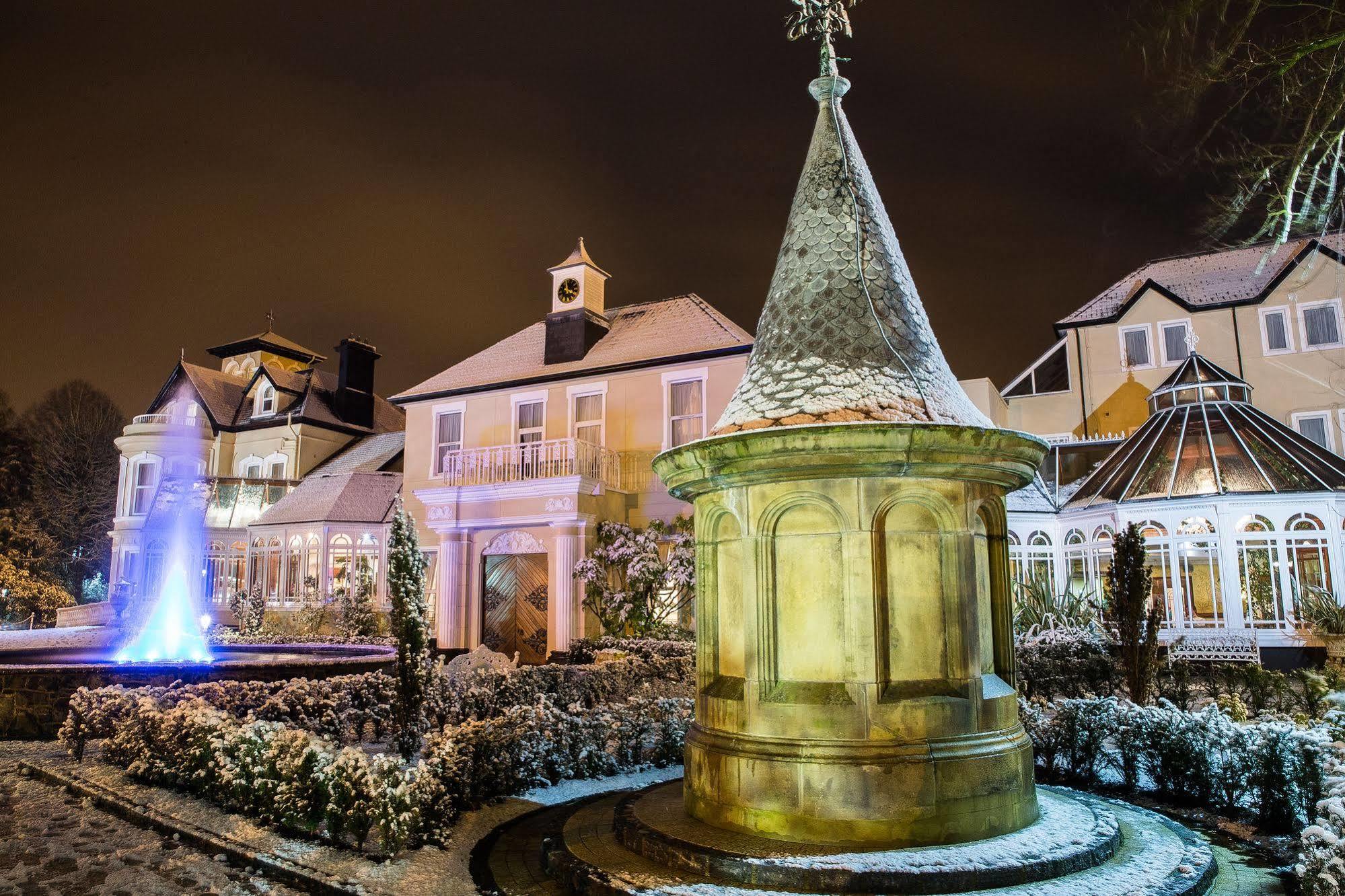 Tullyglass House Hotel Баллимина Экстерьер фото